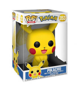 FUNKO POP! POKÉMON SUPER SIZED - PIKACHU 353