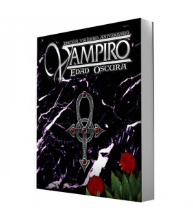 VAMPIRO EDAD OSCURA, EDICION DE BOLSILLO