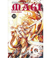 MAGI EL LABERINTO DE LA MAGIA Nº 33/37