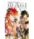 MAGI EL LABERINTO DE LA MAGIA Nº 34/37