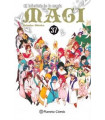 MAGI EL LABERINTO DE LA MAGIA Nº 37/37