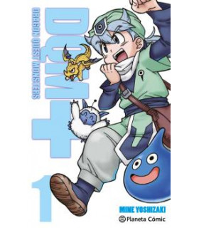 DRAGON QUEST MONSTERS Nº 01/05