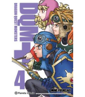 DRAGON QUEST MONSTERS Nº 04/05