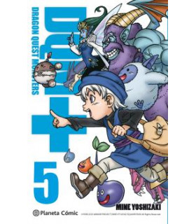 DRAGON QUEST MONSTERS Nº 05/05