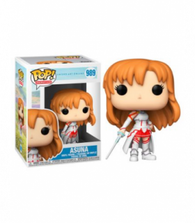 FUNKO POP! SWORD ART ONLINE - ASUNA 989