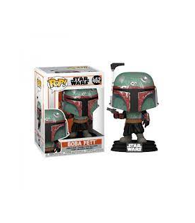 FUNKO POP! STAR WARS - BOBA FETT 462