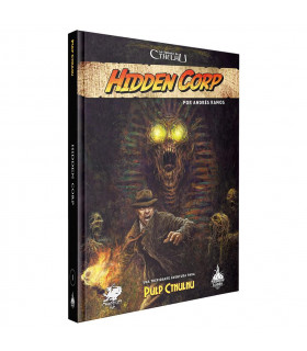 LA LLAMADA DE CTHULHU HIDDEN CORP I