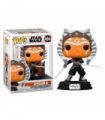 FUNKO POP! STAR WARS - AHSOKA W/ SABERS 464
