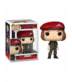FUNKO POP! STRANGER THINGS - ROBIN 1299