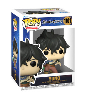 FUNKO POP! BLACK GLOVER - YUNO 1101