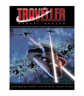 TRAVELLER MANUAL BASICO