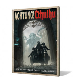 Guía del Investigador Para la Guerra Secreta