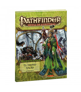 EL REGENTE DE JADE 6: EL TRONO VACIO