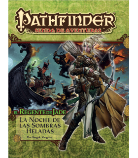 EL REGENTE DE JADE 2: LA NOCHE DE LAS SOMBRAS HELADAS