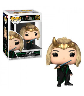 FUNKO POP! LOKI - SYLVIE 897