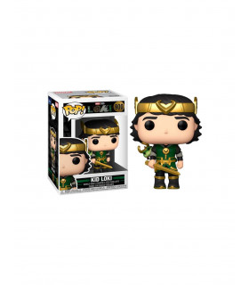 FUNKO POP! LOKI - KID LOKI