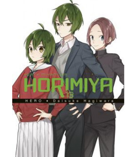 HORIMIYA 13