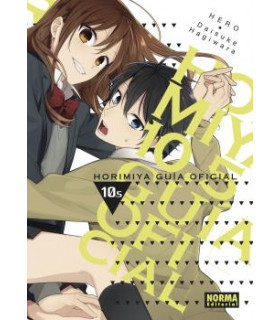 HORIMIYA 10,5