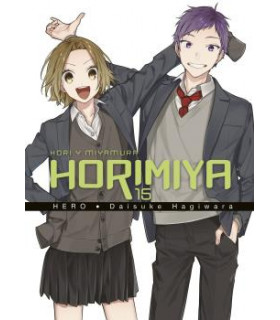 HORIMIYA 15