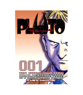 PLUTO Nº 01/08