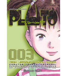 PLUTO Nº 03/08