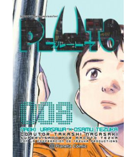 PLUTO Nº 08/08