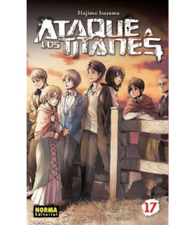 ATAQUE A LOS TITANES 17