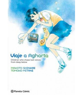 VIAJE A AGARTHA (LOST VOICES 3-EN-1)