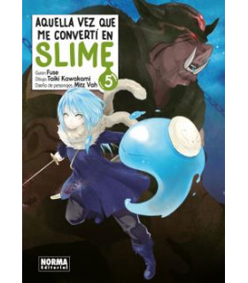 AQUELLA VEZ QUE ME CONVERTI EN SLIME 05