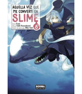 AQUELLA VEZ QUE ME CONVERTI EN SLIME 08