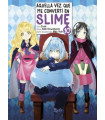 AQUELLA VEZ QUE ME CONVERTÍ EN SLIME 10