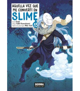 AQUELLA VEZ QUE ME CONVERTÍ EN SLIME 15