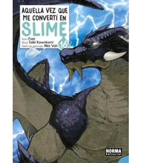 AQUELLA VEZ QUE ME CONVERTÍ EN SLIME 16