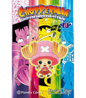 CHOPPERMAN Nº 05/05