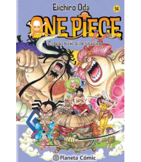 ONE PIECE Nº 94