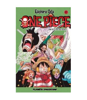 ONE PIECE Nº 67