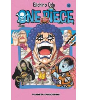 ONE PIECE Nº 56