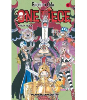 ONE PIECE Nº 47