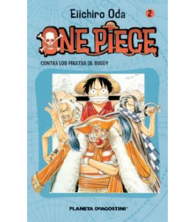 ONE PIECE Nº 02