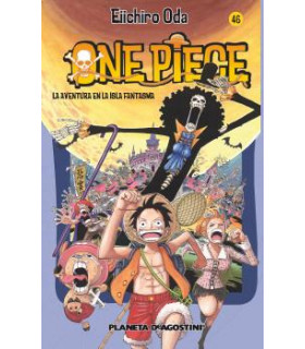 ONE PIECE Nº 46