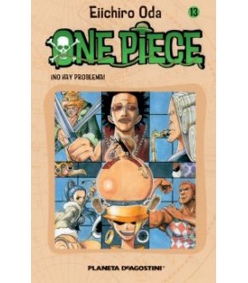 ONE PIECE Nº 13