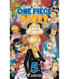 ONE PIECE PARTY Nº 05