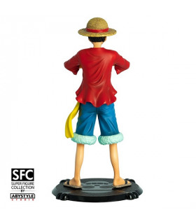 SUPER FIGURE COLLECTION MONKEY D.LUFFY - ONE PIECE