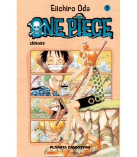 ONE PIECE Nº 09