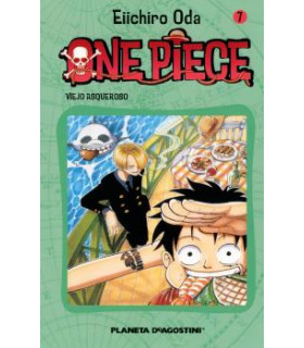 ONE PIECE Nº 07
