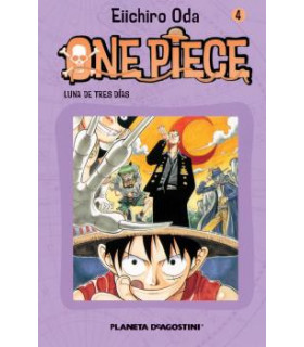 ONE PIECE Nº 04
