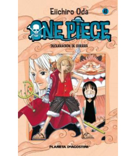 ONE PIECE Nº 41