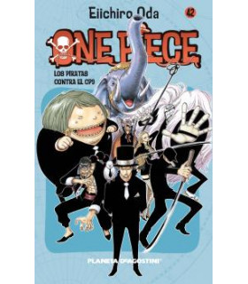 ONE PIECE Nº 42