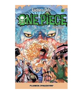 ONE PIECE Nº 65