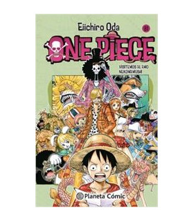 ONE PIECE Nº 81